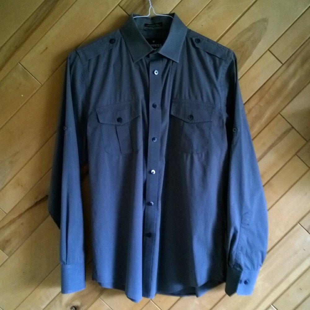 Men's EXPRESS MK2 'Modern Fit' Shirt